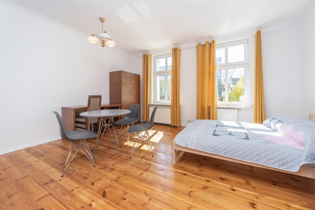 Apartmán Sopot Grunwaldzka - Parkowa Blisko Plazy Exteriér fotografie
