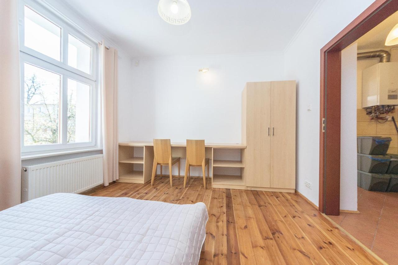 Apartmán Sopot Grunwaldzka - Parkowa Blisko Plazy Exteriér fotografie