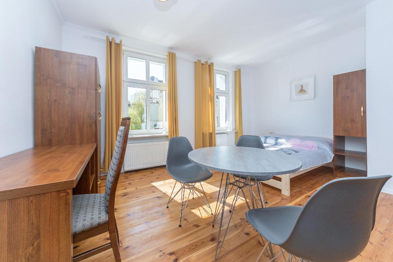 Apartmán Sopot Grunwaldzka - Parkowa Blisko Plazy Exteriér fotografie