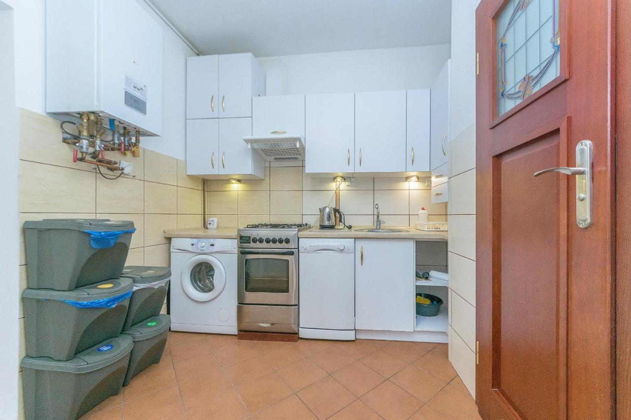 Apartmán Sopot Grunwaldzka - Parkowa Blisko Plazy Exteriér fotografie