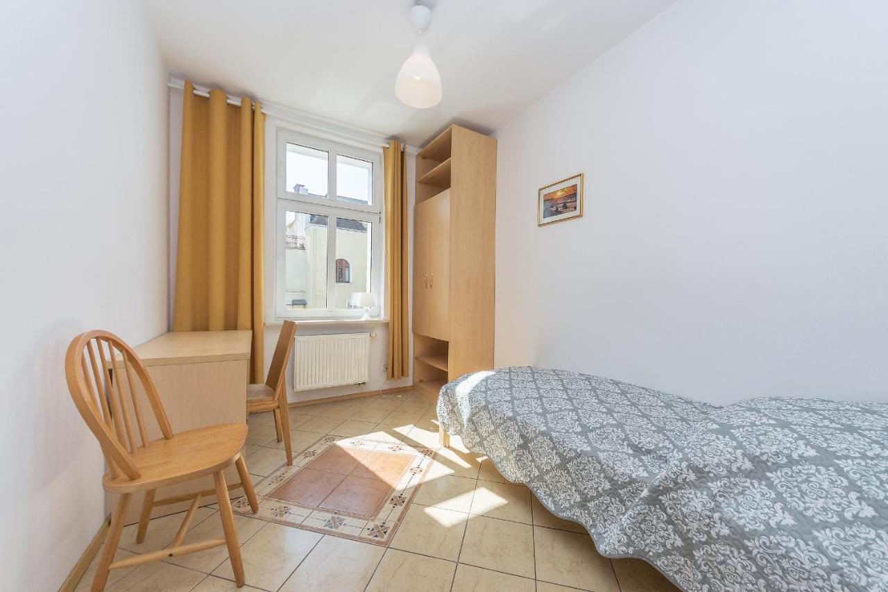 Apartmán Sopot Grunwaldzka - Parkowa Blisko Plazy Exteriér fotografie