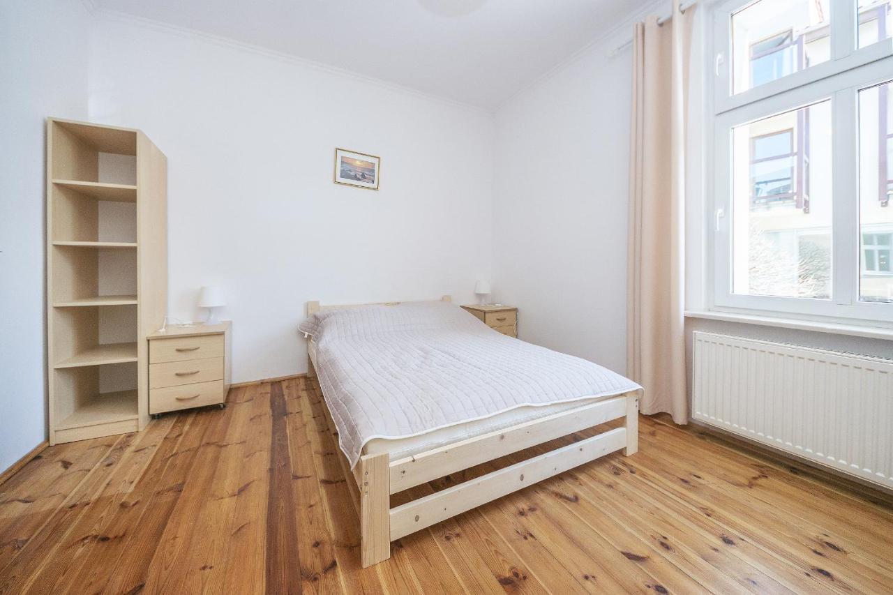 Apartmán Sopot Grunwaldzka - Parkowa Blisko Plazy Exteriér fotografie