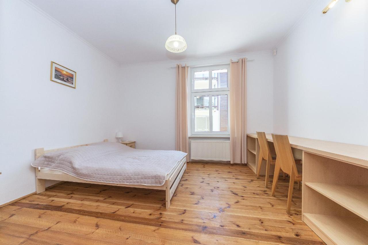Apartmán Sopot Grunwaldzka - Parkowa Blisko Plazy Exteriér fotografie