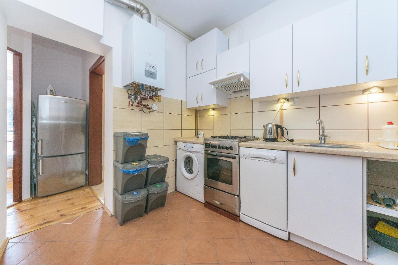 Apartmán Sopot Grunwaldzka - Parkowa Blisko Plazy Exteriér fotografie