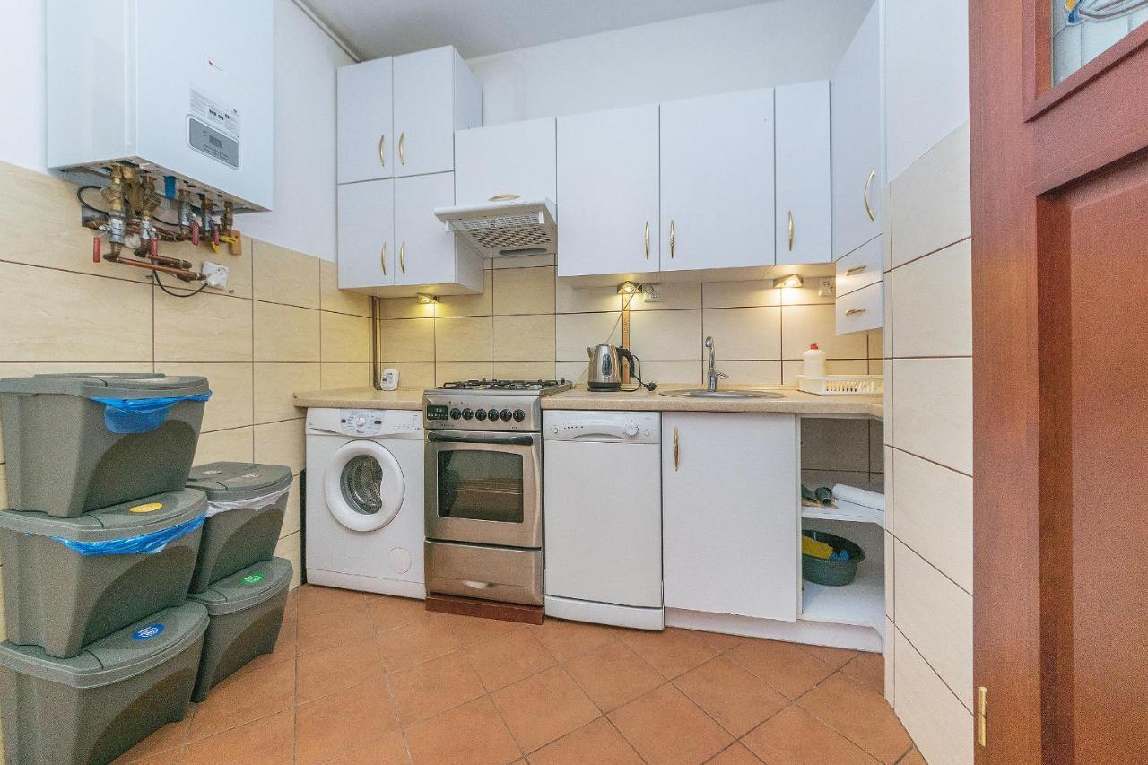 Apartmán Sopot Grunwaldzka - Parkowa Blisko Plazy Exteriér fotografie