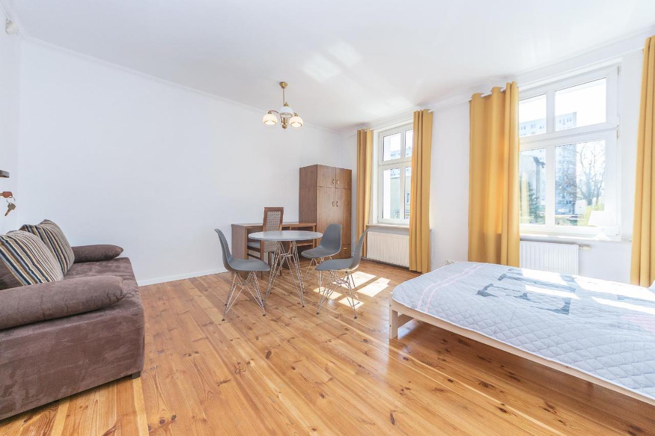 Apartmán Sopot Grunwaldzka - Parkowa Blisko Plazy Exteriér fotografie