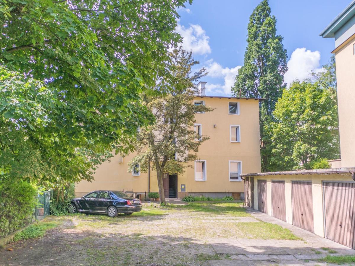 Apartmán Sopot Grunwaldzka - Parkowa Blisko Plazy Exteriér fotografie